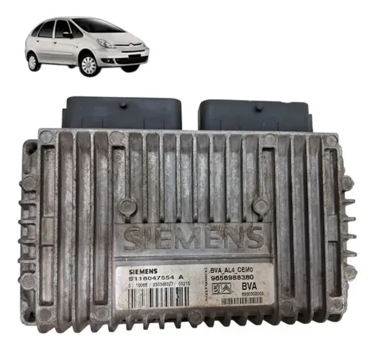 Modulo Cambio Automatico Citroen C4 Peugeot 307 2001 2012