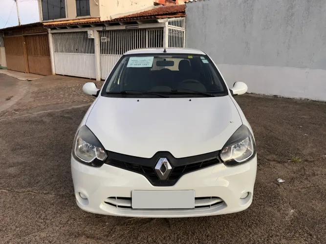 Renault Clio Rn/alize/expr./1.0 Hi-power 16V 5P 2016