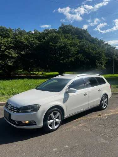 Volkswagen Passat Variant Turbo 2.0 FSI Tiptron. 5P 2014
