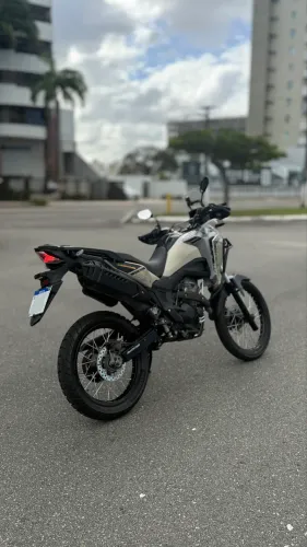 Honda Sahara 300 Adventure 2024 *Impecável*