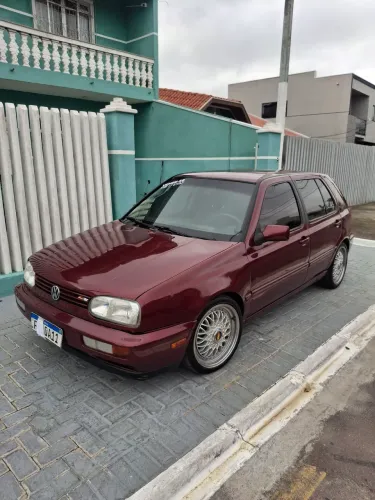 Volkswagen Golf GLX 2.0 4P 1995