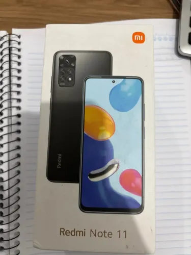 Redmi not11 Novo