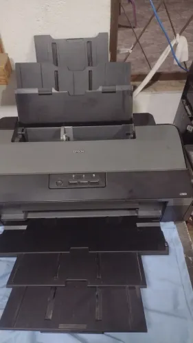 Impressora L1300 sublimação