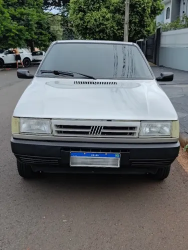 Fiat Uno Mille/ Mille EX/ Smart 4P (álcool) 2000