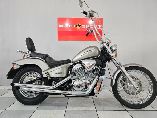 Vt 600 Shadow