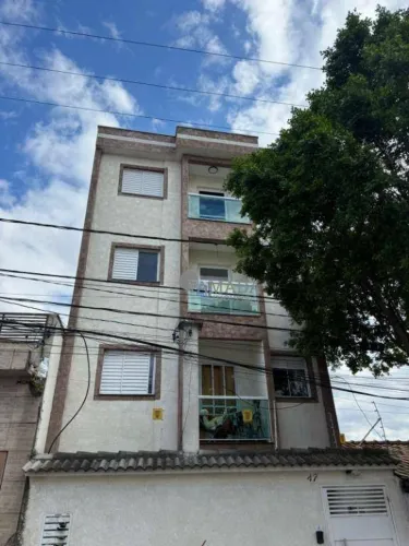 Apartamento com 1 dormitório para alugar, 30 m² por R$ 2.200,00/mês - Vila São Geraldo - S