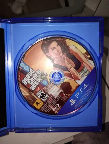 GTA5 PS4