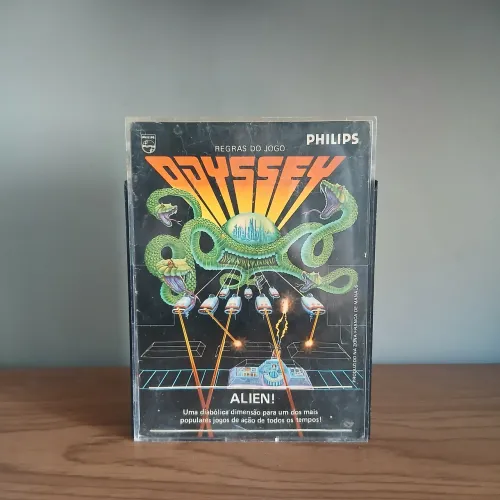 JOGO ALIEN! ODYSSEY