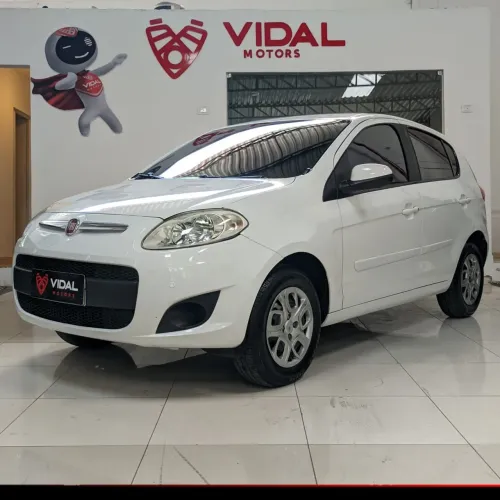 Fiat Palio Attractive 1.0 EVO Fire Flex 8V 5P 2017
