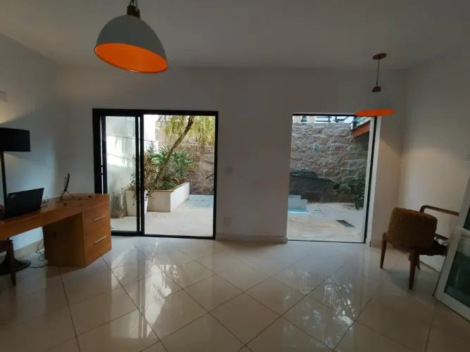 Sala para alugar em Campinas, Bairro das Palmeiras, com 130 m²