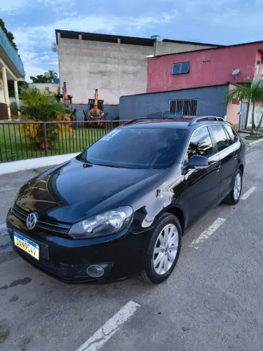 Volkswagen Jetta Variant 2.5 20V 170cv Tiptronic 2011