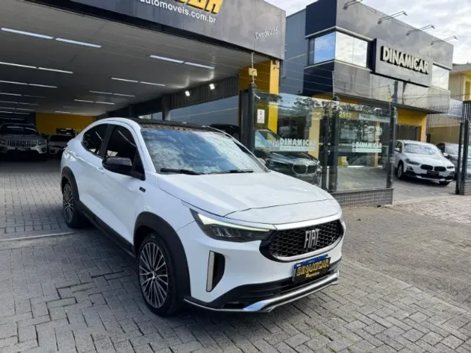 Fiat Fastback Limited Ed.1.3 270 T.flex Aut. 2024