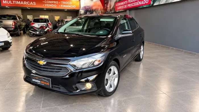 Chevrolet Prisma Sed. LT 1.4 8V Flexpower 4P 2019