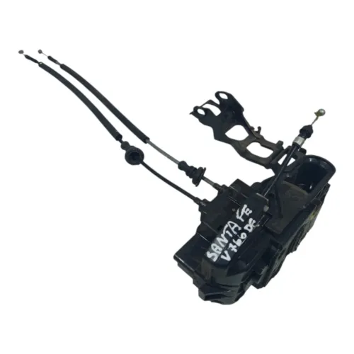 Fechadura Porta Dianteira Esquerda Hyundai Santa Fé 2.7 2006