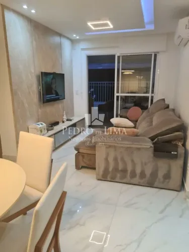 Apartamento 2 quartos 2 vagas no Anália Franco. Condomínio Parque Anália Franco