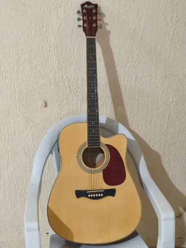 VIOLÃO MEMPHIS MD 18 BY TAGIMA