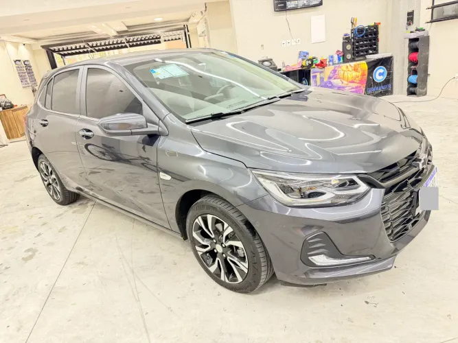 Chevrolet Onix Hatch Premier 1.0 12V TB Flex Aut. 4P 2025