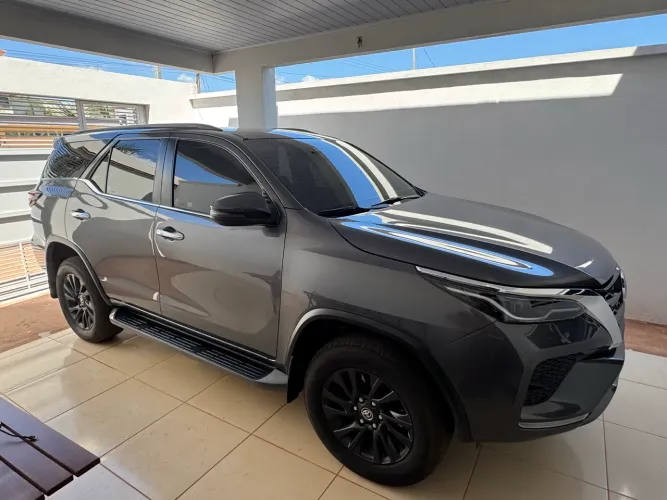 Toyota Hilux SW4 SRX 4X4 2.8 TDI 16V Dies. Aut. 2021