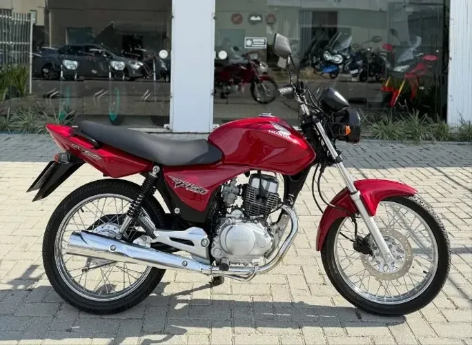 Honda CG 150 Esd