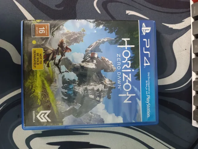 Horizon Zero Dawn - PS4 JOGO MÍDIA FÍSICA