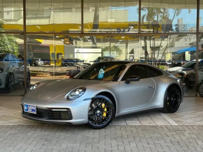Porsche 911 Carrera S (992) 3.0 6cil. Boxer Biturbo 2020