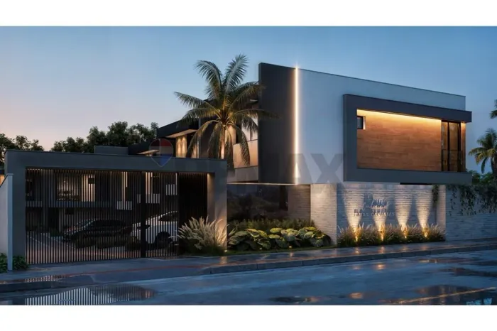 Ilhas Canárias - Casa duplex com 3 suítes e quintal em Morada de Laranjeiras
