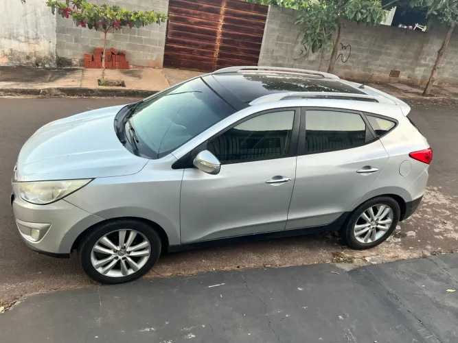 Hyundai IX35 2.0 16V 170cv 2wd/4wd Aut. 2011