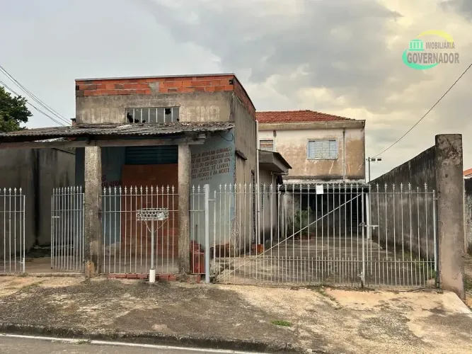 Sobrado com 2 quartos à venda, 200 m² - Parque Universitário de Viracopos - Campinas/SP