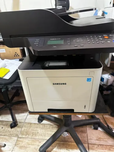 Impressora multifuncional Samsung m4070fr