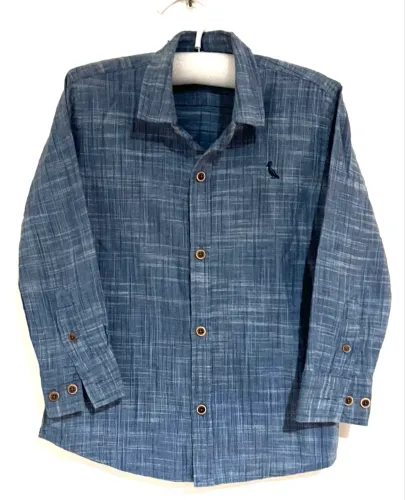 Camisa menino tam 4 Reserva Mini 
