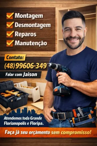 Montador de móveis 