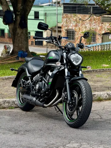 Kawasaki Vulcan S 650 2023.