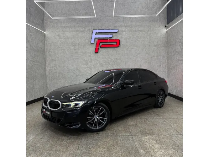 BMW 320I 320i 2024
