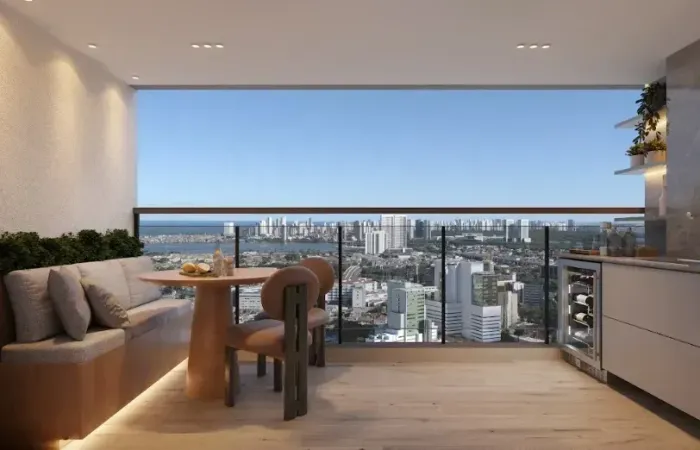 Imóvel para venda tem 73 metros quadrados com 3 quartos em Soledade - Recife - PE