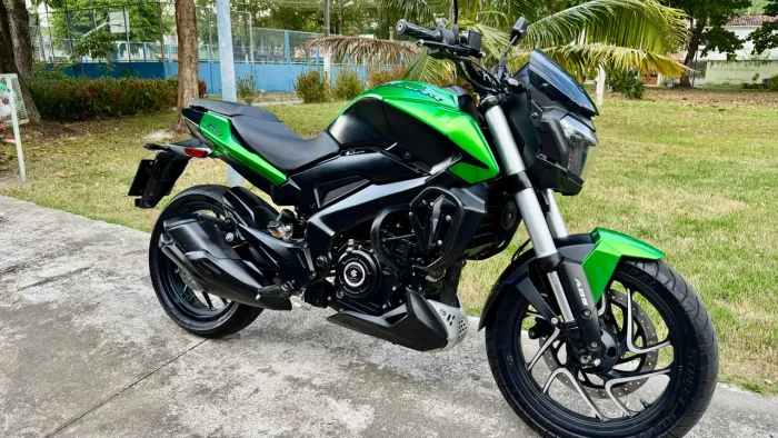 Bajaj dominar 400 2025
