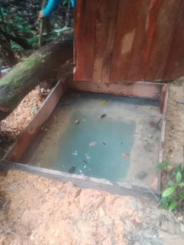 Vendo um terreno mede 100x1000