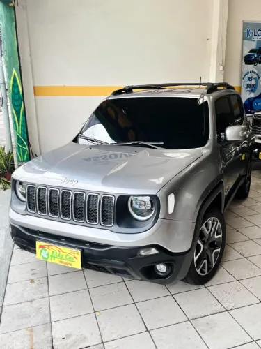 Jeep Renegade Longitude 2.0 4X4 TB Diesel AUT 2021
