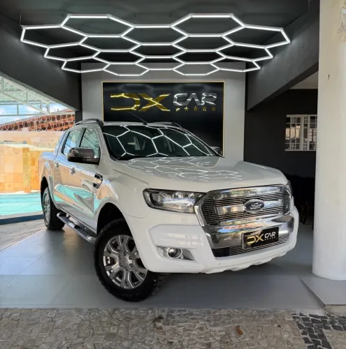 Ford Ranger Limited 3.2 20V 4X4 CD Aut. Dies. 2017