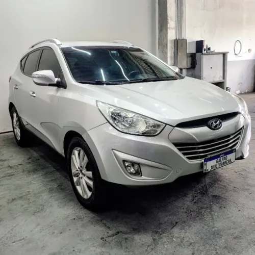 Hyundai IX35 GLS 2.0 16V 2WD Flex Aut. 2016