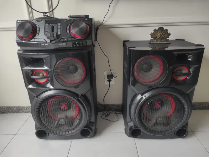 Aparelho de Som LG 2700W