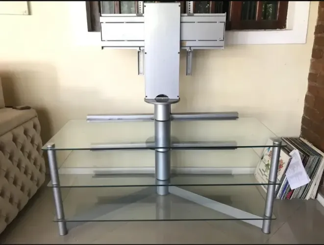 Rack Airon Fs-120/3g Hi-end ñ Qled Lcd Nad Sony Jvc Onkyo Raro
