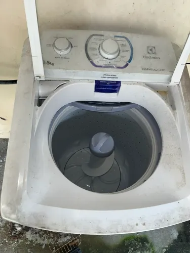 Máquina de lavar