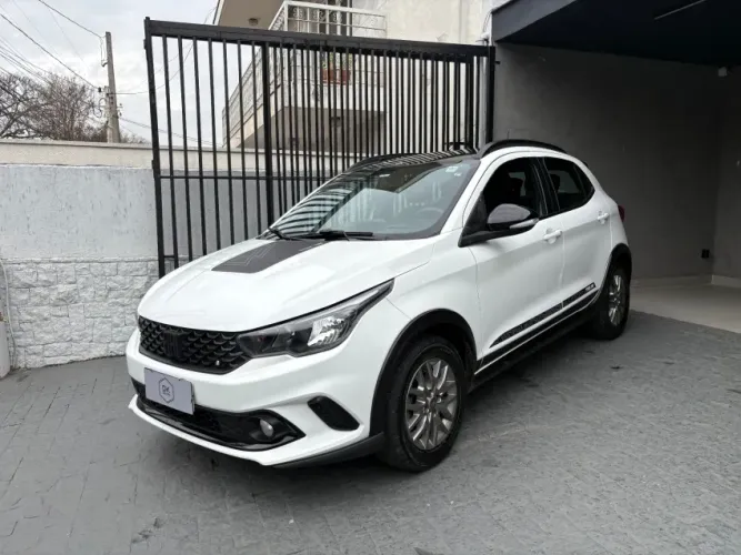 Fiat Argo Trekking 1.3 8V Flex Mec. 2021