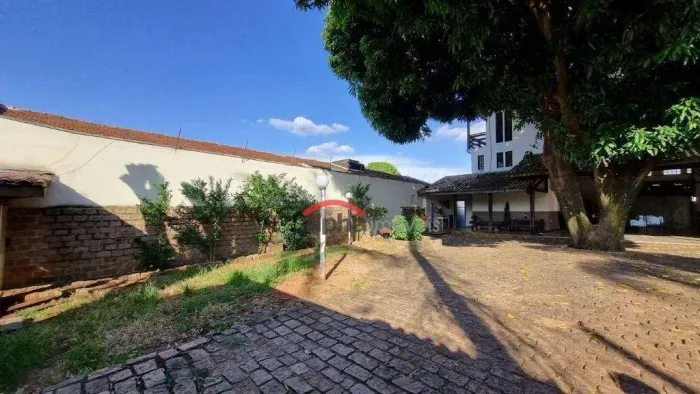 Casa, 550 m² - venda por R$ 2.670.000,00 ou aluguel por R$ 10.415,00/mês - Parque Ortolând