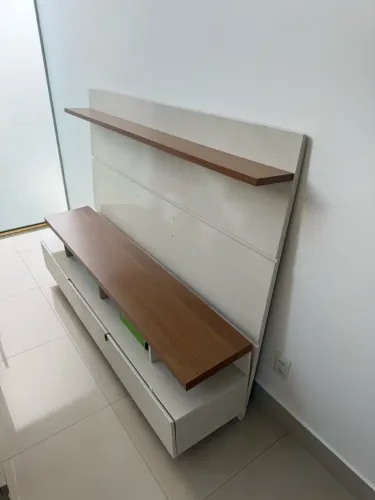 Rack para TV usado