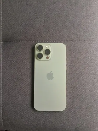 Iphone 16 Pro Max 256 Titânio Natural