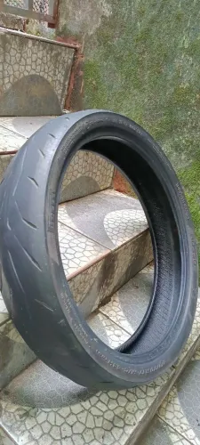 Pneu dianteiro Diablo Rosso 2 110/70/17