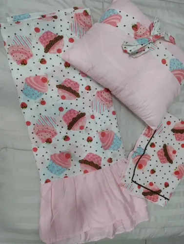 Colcha infantil 