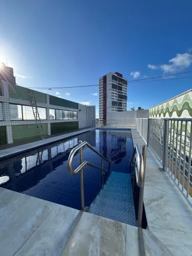 Apartamento barro vermelho 