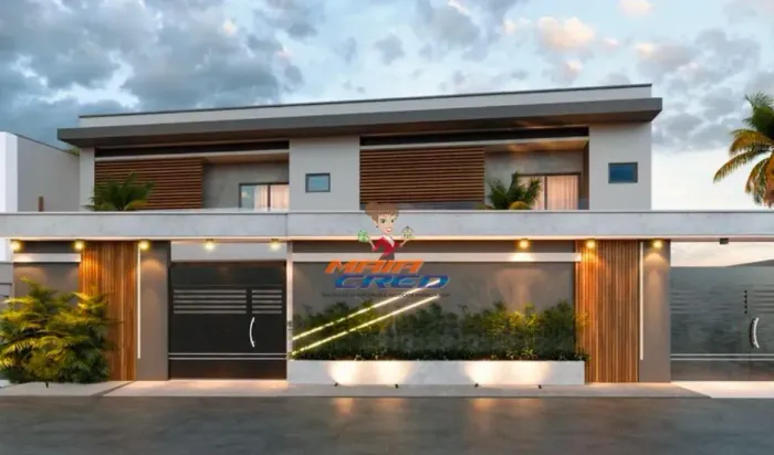 Duplex com vista mar no Taperapuan, proximo a orla - Porto Seguro - BA